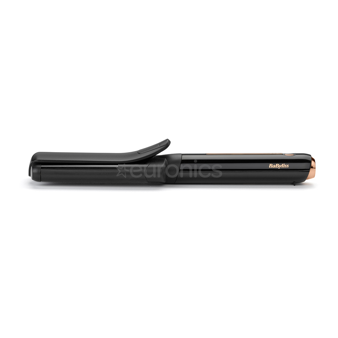 Babyliss 9000, беспроводное использование, черный - Щипцы для завивки волнами