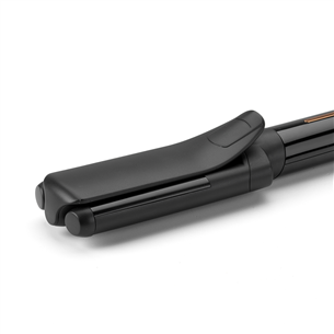 Babyliss 9000, juhtmevaba, must - Lainelokitangid