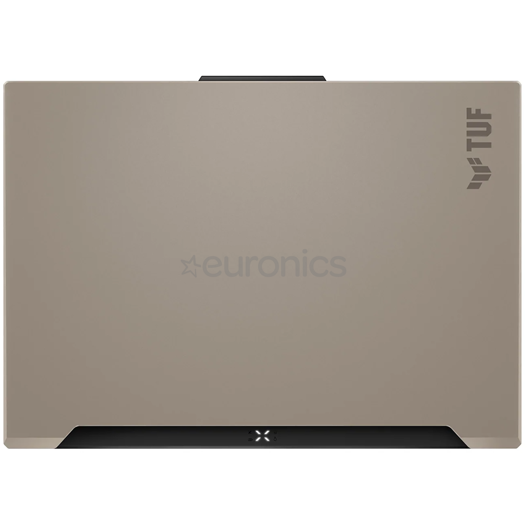 ASUS TUF A16 Advantage Edition, WUXGA, 165 Гц, Ryzen 7, 16 ГБ, 512 ГБ, RX7600S, ENG, бежевый - Ноутбук