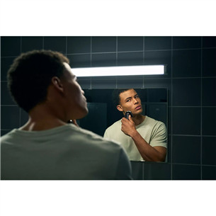 Philips Shaver Series  5000, Wet & Dry, коричневый - Бритва