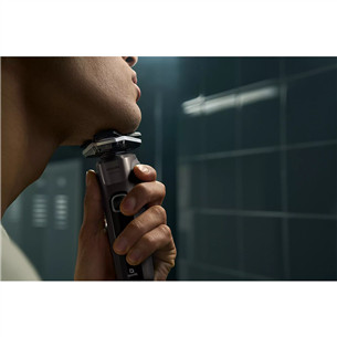 Philips Shaver Series  5000, Wet & Dry, коричневый - Бритва