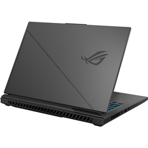 ASUS ROG Strix G18, WQXGA, 240 Гц, i9, 16 ГБ, 1 ТБ, RTX 4070, серый - Ноутбук