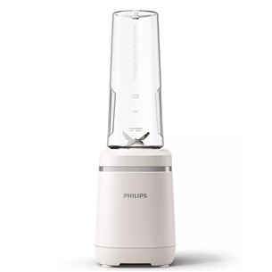 Philips Eco Conscious Edition 5000-seeria, 0,6 L, valge - Miniblender