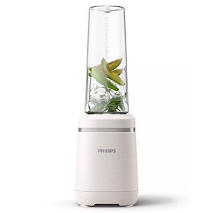 Philips Eco Conscious Edition 5000-seeria, 0,6 L, valge - Miniblender