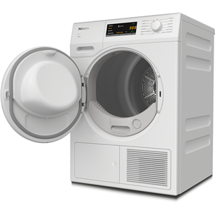 Miele T1 Active, 7 kg, depth 64 cm - Clothes dryer