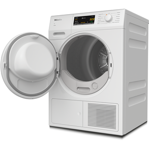 Miele T1 Active, 7 kg, sügavus 64 cm - Pesukuivati