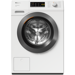 Miele W1 Active, 7 kg, sügavus 60 cm, 1400 p/min - Eestlaetav pesumasin WEA035WCS