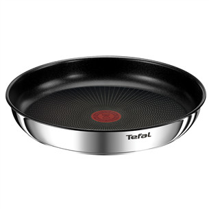 Tefal Ingenio Emotion, roostevaba teras - 22-osaline pottide ja pannide komplekt