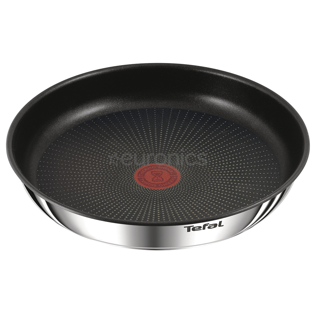 Tefal Ingenio Emotion, roostevaba teras - 22-osaline pottide ja pannide komplekt
