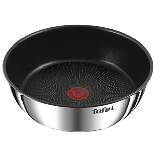 Tefal Ingenio Emotion, roostevaba teras - 22-osaline pottide ja pannide komplekt