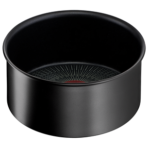Tefal Ingenio Unlimited, must - 3-osaline kastrulite komplekt + käepide