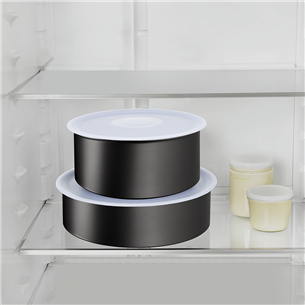 Tefal Ingenio Unlimited, must - 3-osaline kastrulite komplekt + käepide