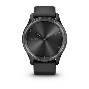Garmin vivomove store sport black