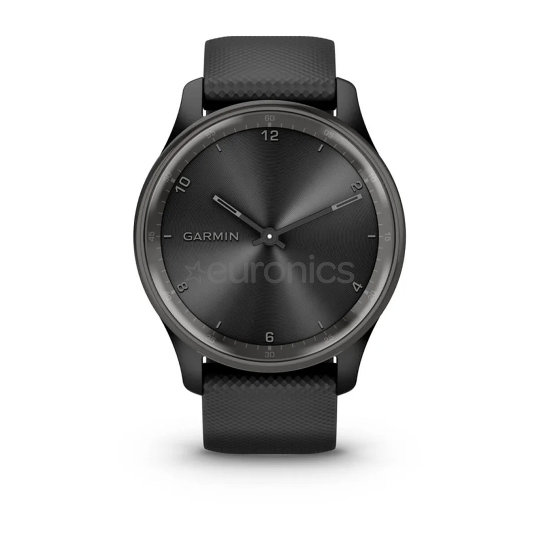 Garmin Vivomove Trend, must - Nutikas spordikell