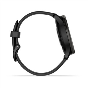 Garmin Vivomove Trend, must - Nutikas spordikell