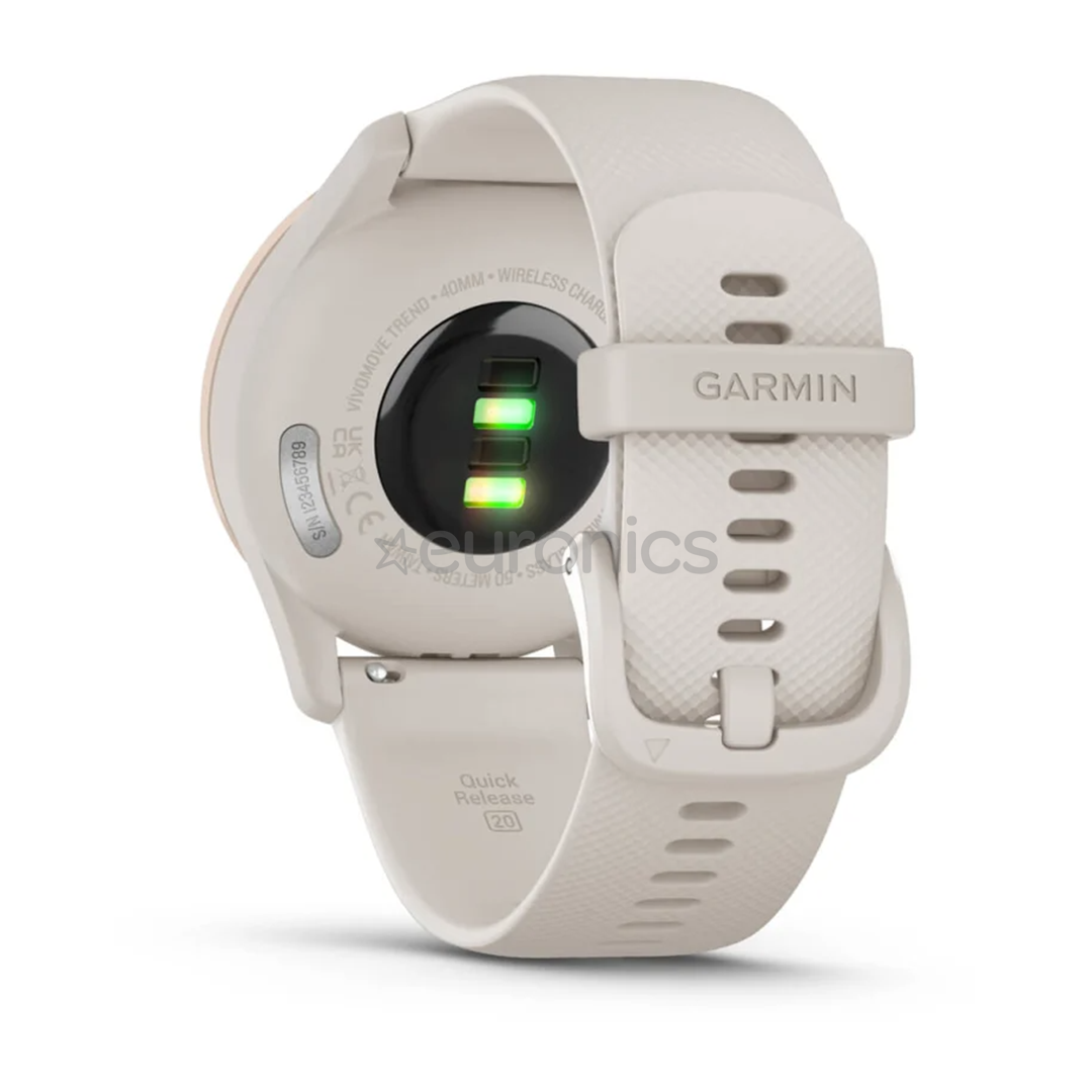 Garmin vivomove hr euronics deals