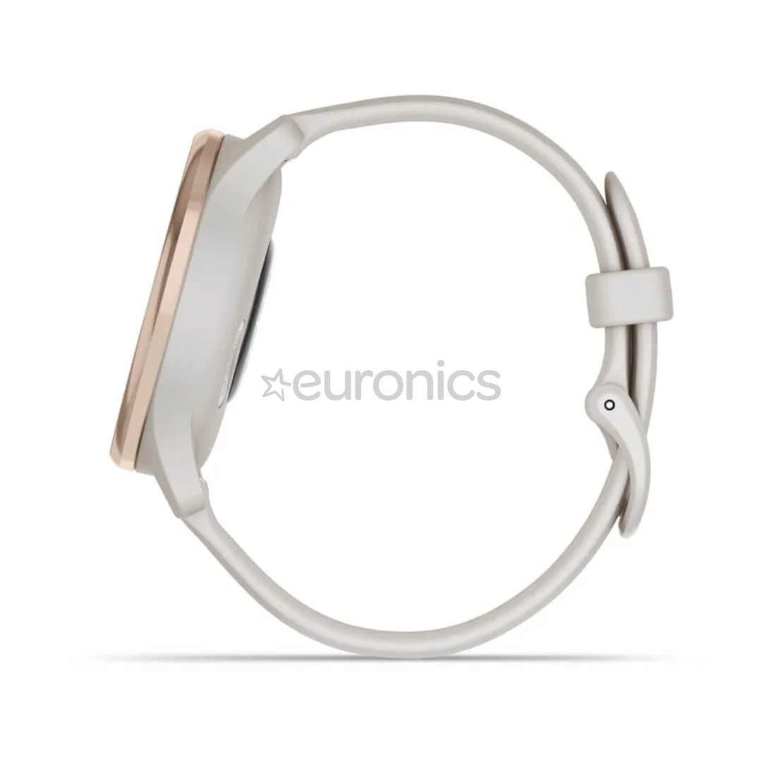 Garmin Vivomove Trend, rose gold - Smart sports watch