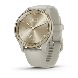 Garmin Vivomove Trend, gold - Smart sports watch