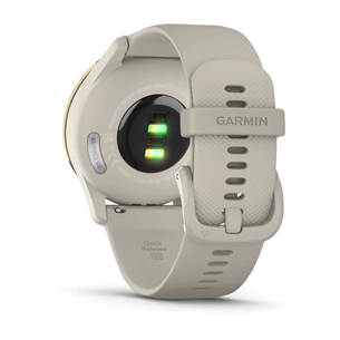 Garmin Vivomove Trend, gold - Smart sports watch