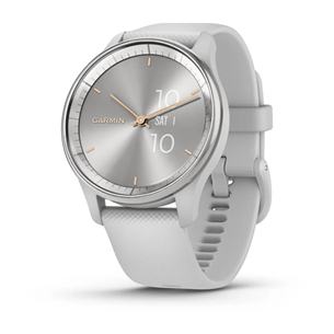 Garmin Vivomove Trend, silver - Smart sports watch