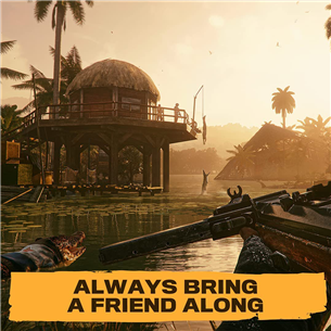 Far Cry 6, Xbox One / Series X - Mäng