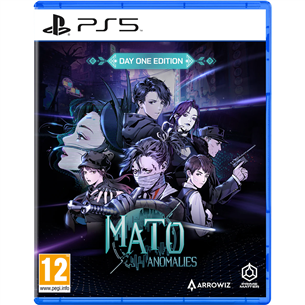 MATO Anomalies, PlayStation 5 - Mäng 4020628617646