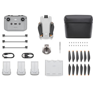 DJI Mavic Mini 3 Fly More Combo, RC-N1 Remote - Droon