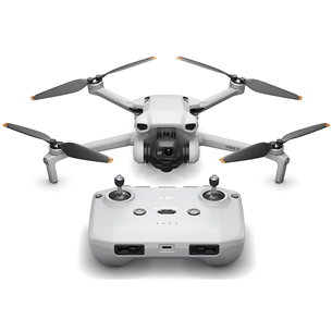 DJI Mavic Mini 3 Fly More Combo, RC-N1 Remote - Drone CP.MA.00000610.01