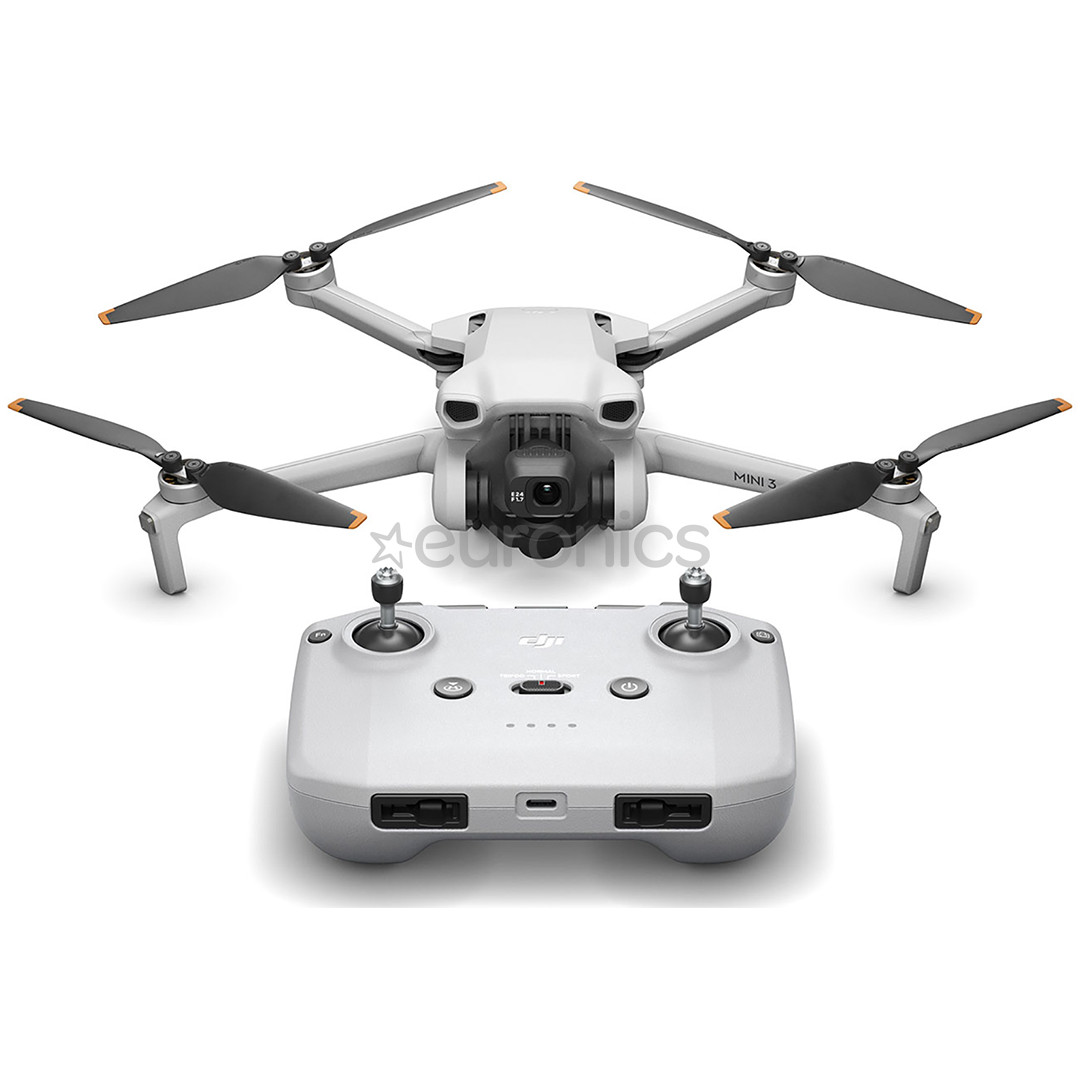 DJI Mavic Mini 3 Fly More Combo, RC-N1 Remote - Droon