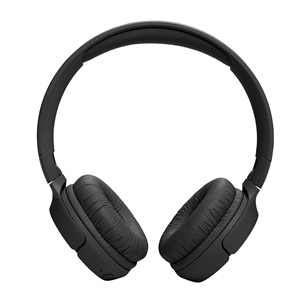 JBL Tune 520BT, must - Kõrvapealsed juhtmevabad kõrvaklapid