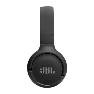 JBL Tune 520BT, must - Kõrvapealsed juhtmevabad kõrvaklapid