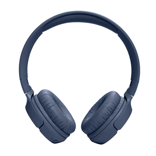 JBL Tune 520BT, blue - Wireless on-ear headphones