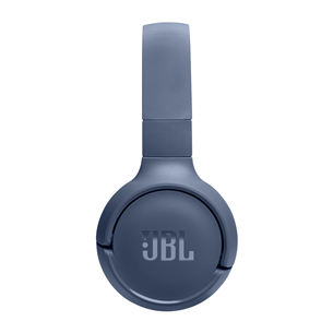 JBL Tune 520BT, sinine - Kõrvapealsed juhtmevabad kõrvaklapid