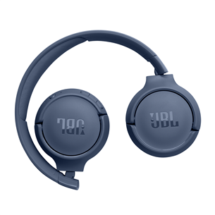 JBL Tune 520BT, синий - Накладные беспроводные наушники