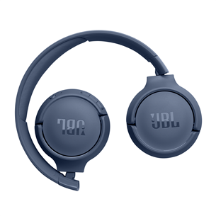 JBL Tune 520BT, blue - Wireless on-ear headphones