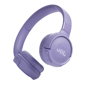 JBL Tune 520BT, purple - Wireless on-ear headphones JBLT520BTPUREU