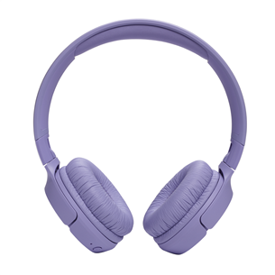 JBL Tune 520BT, lilla - Kõrvapealsed juhtmevabad kõrvaklapid