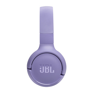 JBL Tune 520BT, lilla - Kõrvapealsed juhtmevabad kõrvaklapid