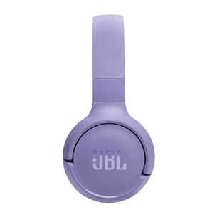 JBL Tune 520BT, сиреневый - Накладные беспроводные наушники