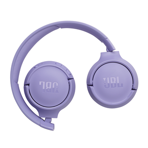 JBL Tune 520BT, purple - Wireless on-ear headphones