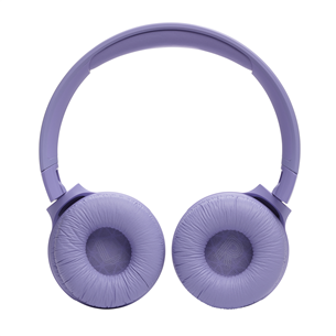 JBL Tune 520BT, lilla - Kõrvapealsed juhtmevabad kõrvaklapid