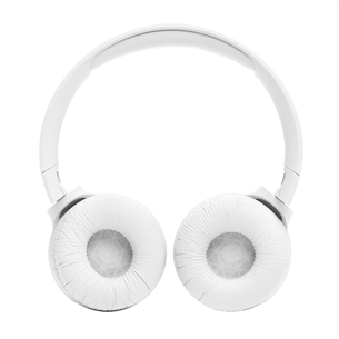 JBL Tune 520BT, white - Wireless on-ear headphones