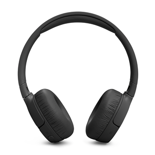 JBL Tune 670NC, adaptive noise cancelling, black - Wireless on-ear headphones