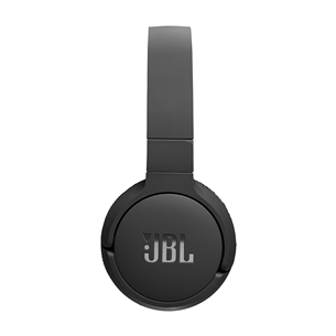 JBL Tune 670NC, adaptiivne mürasummutus, must - Kõrvapealsed juhtmevabad kõrvaklapid