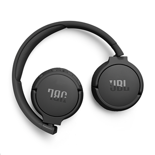 JBL Tune 670NC adaptive noise cancelling black Wireless on ear