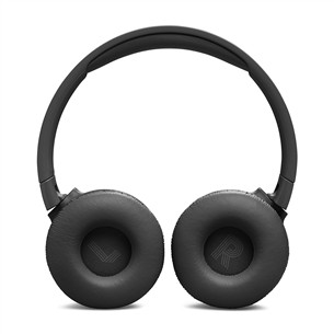 JBL Tune 670NC, adaptiivne mürasummutus, must - Kõrvapealsed juhtmevabad kõrvaklapid