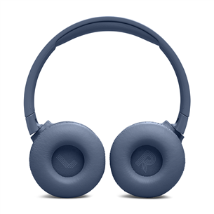 JBL Tune 670NC, adaptiivne mürasummutus, sinine - Kõrvapealsed juhtmevabad kõrvaklapid