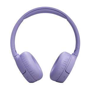 JBL Tune 670NC, adaptive noise cancelling, purple - Wireless on-ear headphones