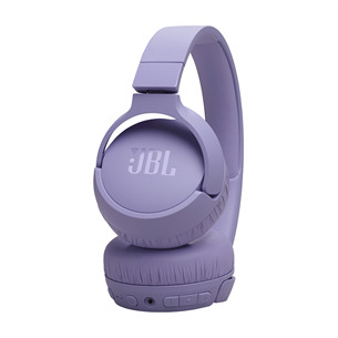 JBL Tune 670NC, adaptiivne mürasummutus, lilla - Kõrvapealsed juhtmevabad kõrvaklapid