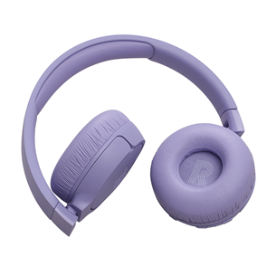 JBL Tune 670NC, adaptive noise cancelling, purple - Wireless on-ear headphones